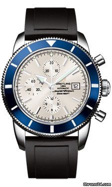 Breitling Superocean Heritage Chronographe Rubber Strap watches
