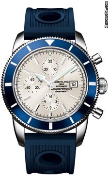 Breitling Superocean Heritage Chronographe Rubber Strap watches