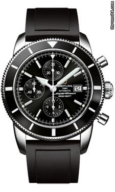 Breitling Superocean Heritage Chronographe Rubber Strap watches