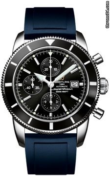 Breitling Superocean Heritage Chronographe Rubber Strap watches