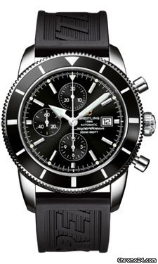 Breitling Superocean Heritage Chronographe Rubber Strap watches
