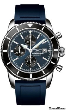Breitling Superocean Heritage Chronographe Rubber Strap watches