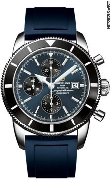 Breitling Superocean Heritage Chronographe Rubber Strap watches