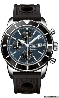 Breitling Superocean Heritage Chronographe Rubber Strap watches