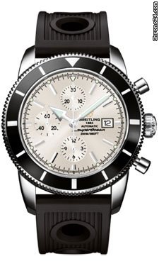 Breitling Superocean Heritage Chronographe Rubber Strap watches