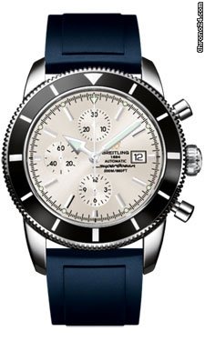 Breitling Superocean Heritage Chronographe Rubber Strap watches