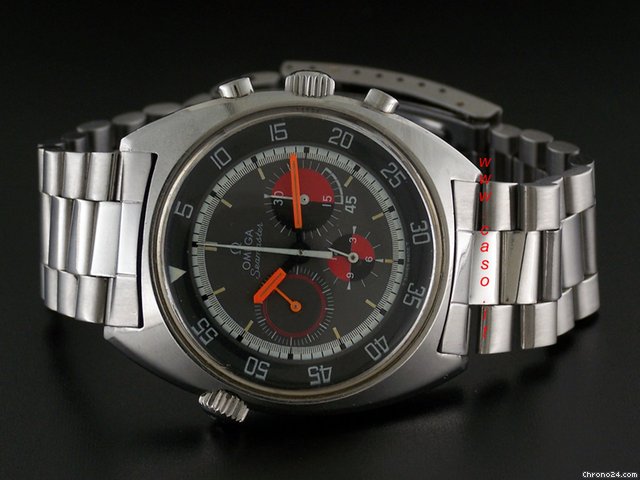 Omega SEAMASTER SOCCER watches
