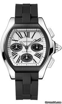 Cartier Roadster Roadster S Chronograph watches