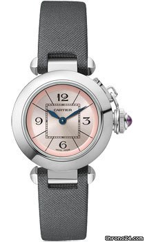 Cartier Pasha Miss Pasha 27mm watches