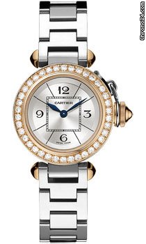 Cartier Pasha Miss Pasha 27mm watches