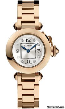 Cartier Pasha Miss Pasha 27mm watches
