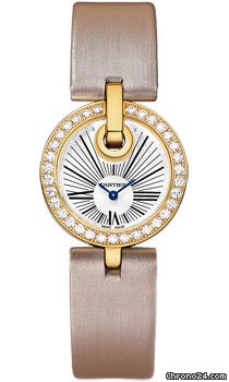 Cartier Captive de Cartier Yellow Gold watches