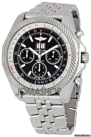 Breitling Bentley Mens Watch A4436412-B959SS watches