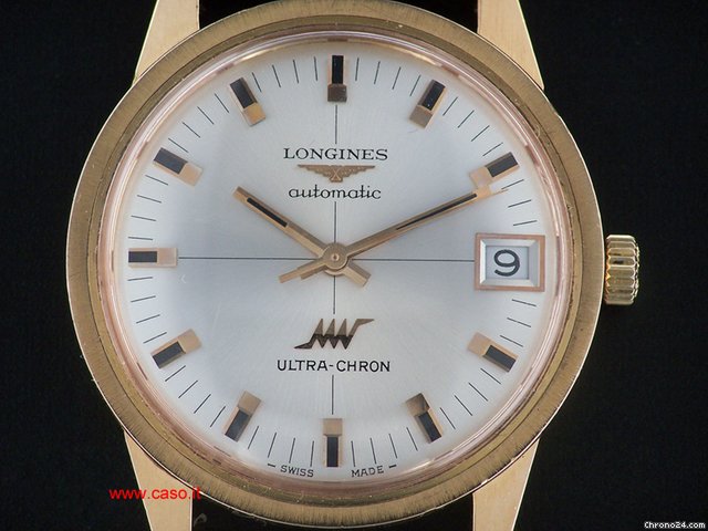 Longines ULTRA-CHRON watches