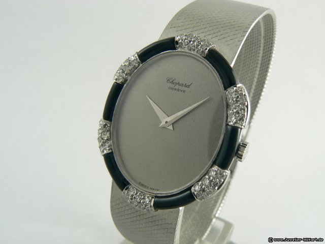Chopard DIAMONDS ONYX watches