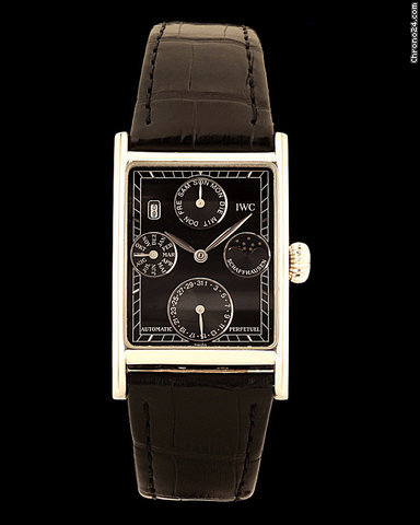 IWC Novecento watches