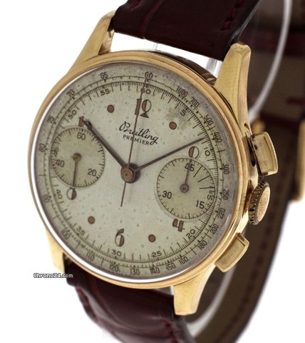 Breitling Premier watches