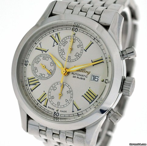 Breitling Navitimer Grande Premier watches