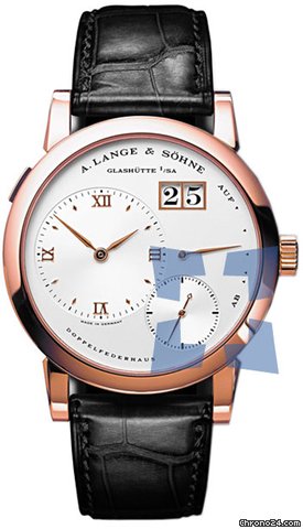 A. Lange & Sohne Lange 1 watches