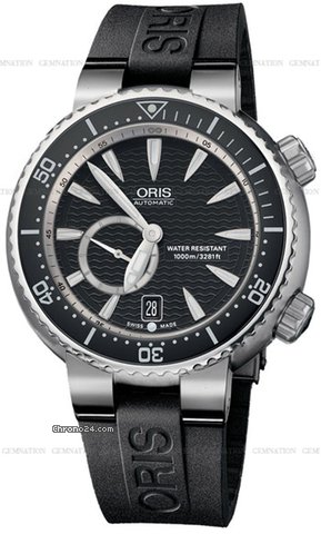 Replica Oris Divers Small Second Date Watch