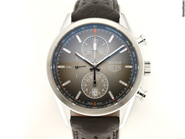 TAG Heuer CARRERA 300 SLR CAL.1887 EDIZIONE LIMITATA watches