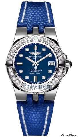 Breitling Galactic 30 watches