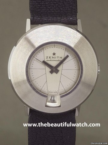 Zenith DESIGN NEW OLD STOCK watches
