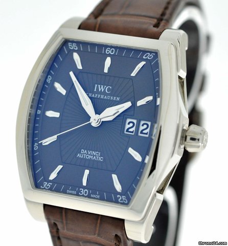 IWC Da Vinci watches