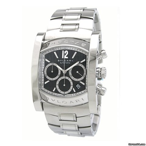 Bulgari Herrenuhr Assioma, AA48BSSDCH watches