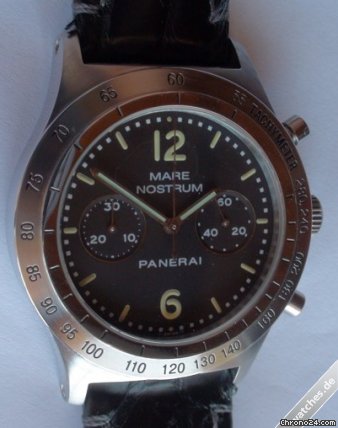 Panerai Mare Nostrum - PAM00008 watches