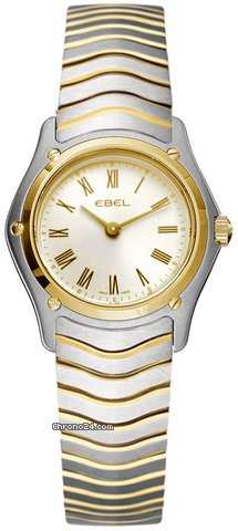 Ebel Classic Mini NEU incl MWST mit Box+Papieren watches