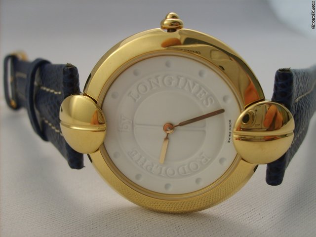 Longines rodolphe watches
