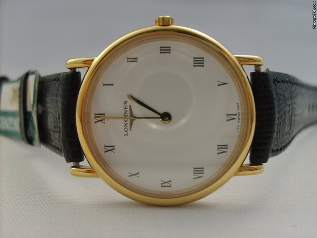 Longines la grandes classiques watches