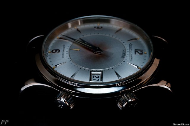 Jaeger-LeCoultre Memovox REVEIL watches