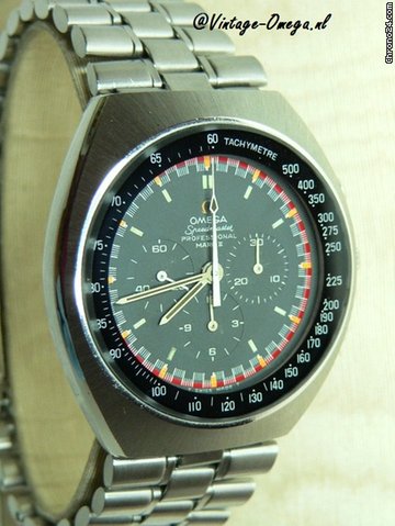 Omega Speedmaster Mark II Racing watches