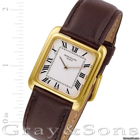 Replica Patek Philippe Square 4269 Watch