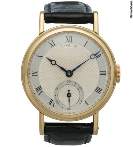 Replica Breguet klassische Herrenarmbanduhr Watch