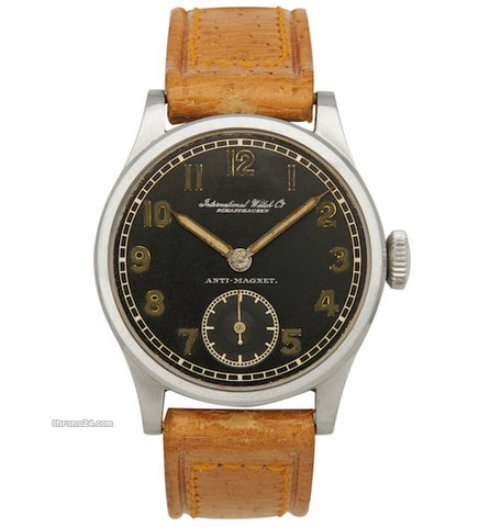 IWC Antimagnetic watches