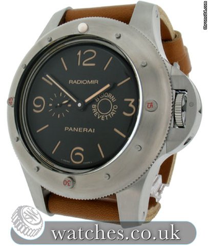 Panerai Radiomir Egiziano Special Edition watches