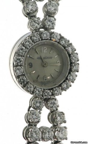 Jaeger-LeCoultre Art Deco watches