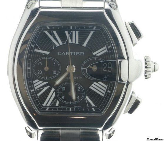 Cartier Roadster watches