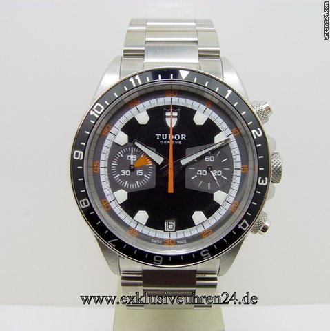 Tudor Heritage Chronograph watches