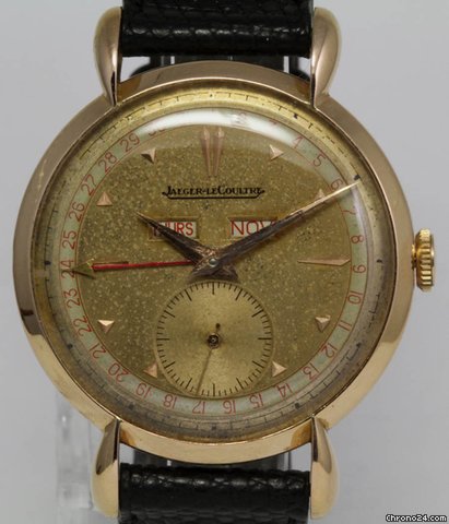 Jaeger-LeCoultre watches