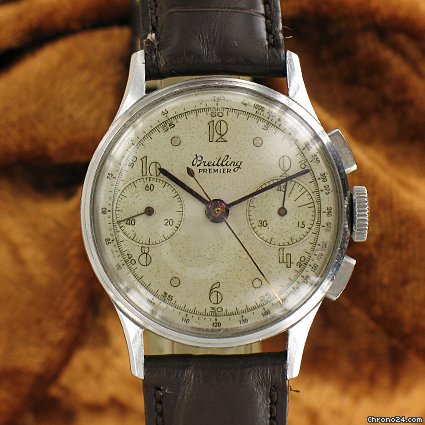 Breitling Chronograph watches