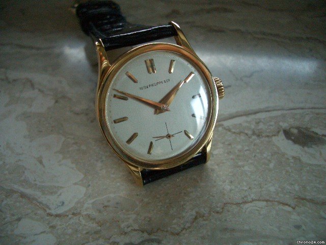 Replica Patek Philippe Calatrava Watch