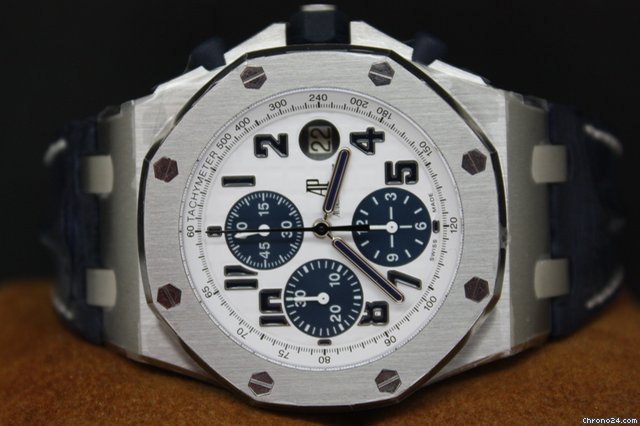Audemars Piguet Offshore Navy watches