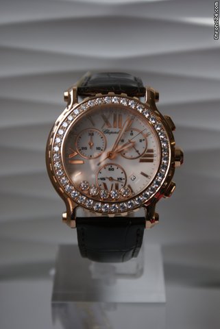 Chopard happy sport mark 2 watches