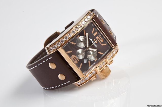 TW Steel Goliath Chrono TW 80 DAU watches