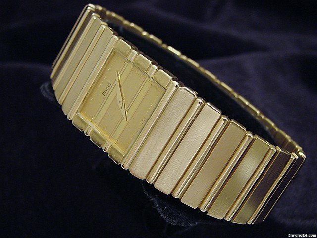 Piaget Polo Quartz Watch watches