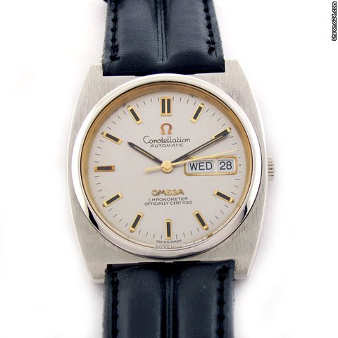 Omega CONSTELLATION CHRONOMETER watches
